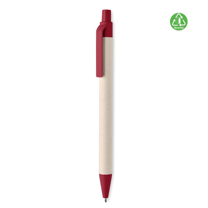 MITO PEN - Papel reciclado/ bolígrafo PLA