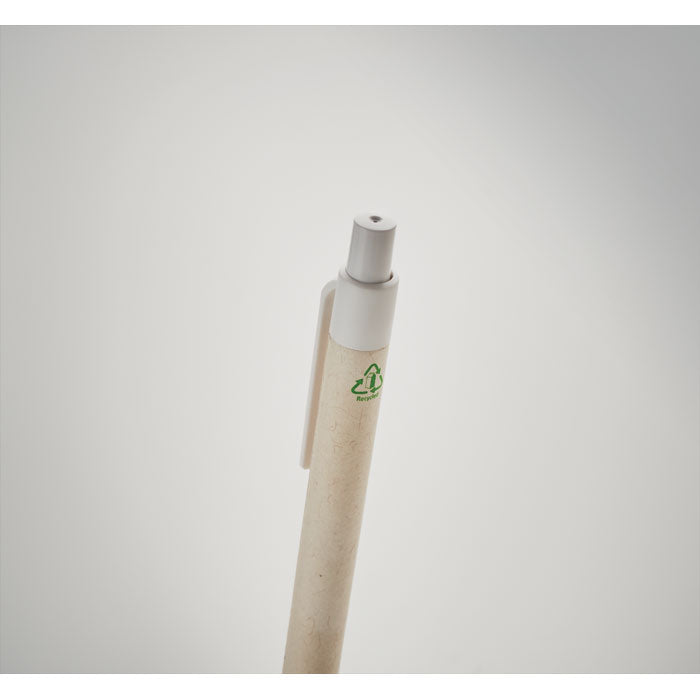 MITO PEN - Papel reciclado/ bolígrafo PLA