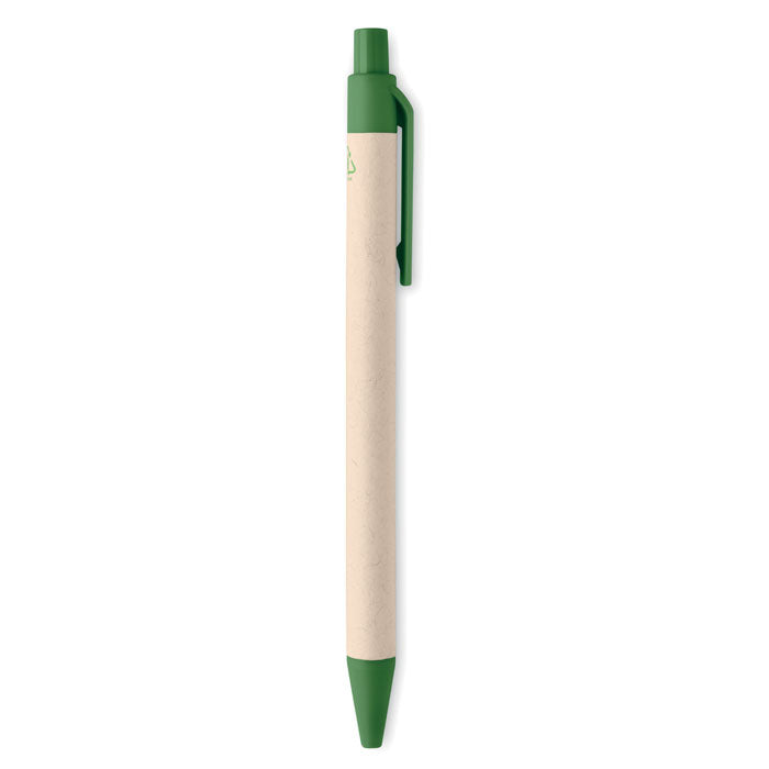 MITO PEN - Papel reciclado/ bolígrafo PLA