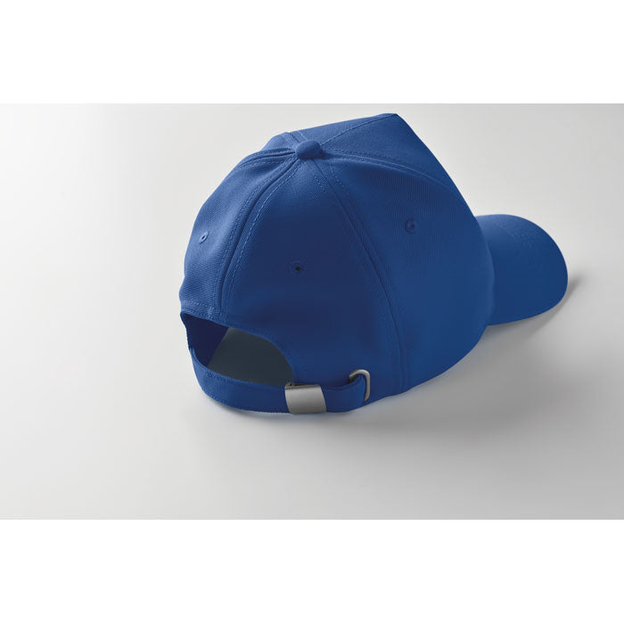 SENGA - Gorra rpet de 5 pan 210 gr/m