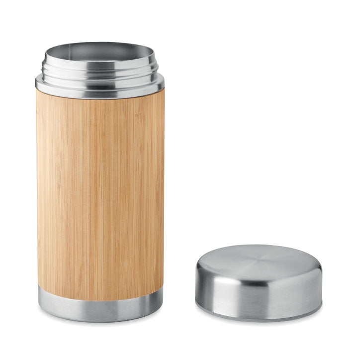 NATUJAR - Tarro de doble pared de 600 ml