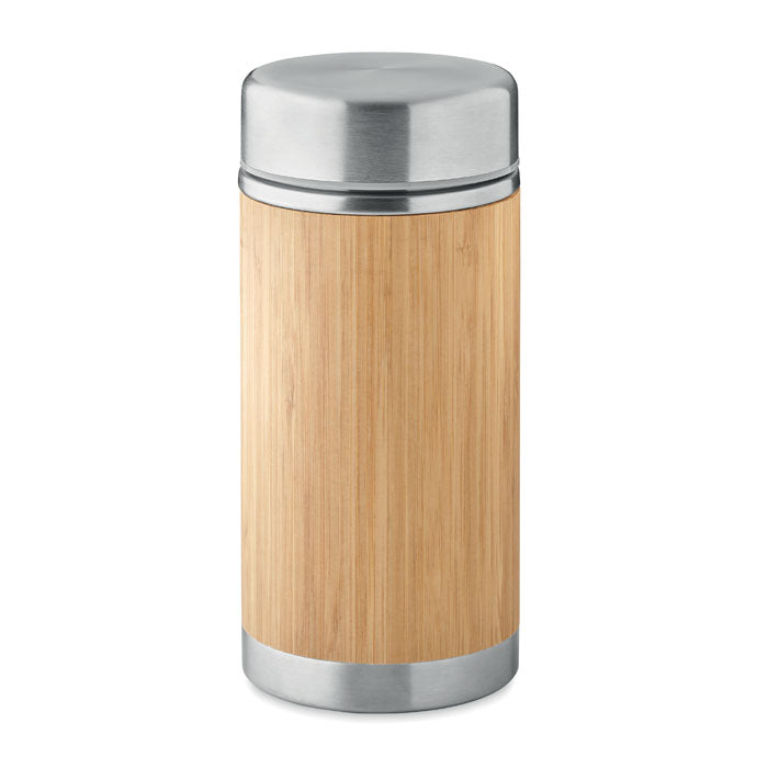 NATUJAR - Tarro de doble pared de 600 ml