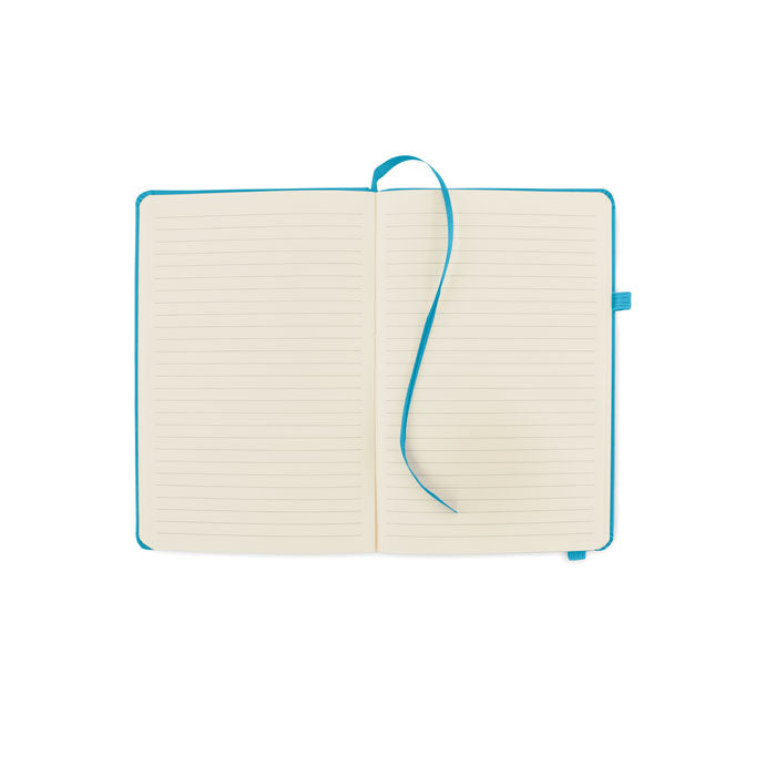 ARPU - Libreta rayado PU reciclado A5