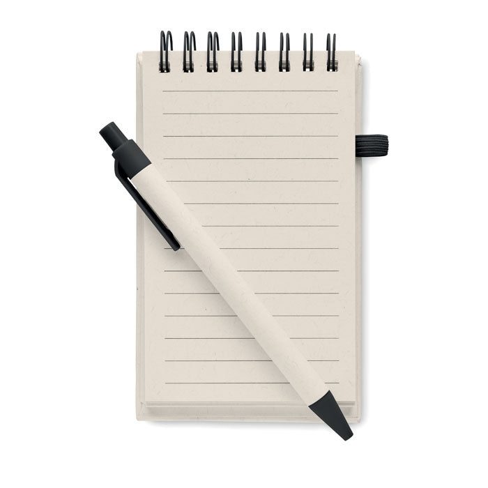 MITO SET - Libreta de cartón reciclado A6