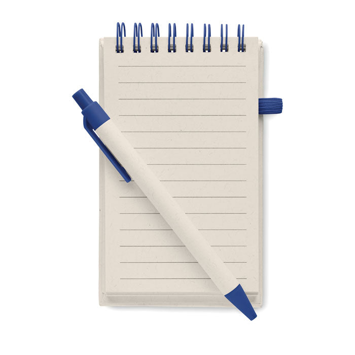 MITO SET - Libreta de cartón reciclado A6