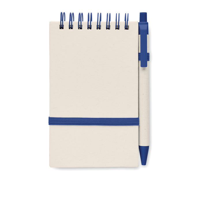 MITO SET - Libreta de cartón reciclado A6
