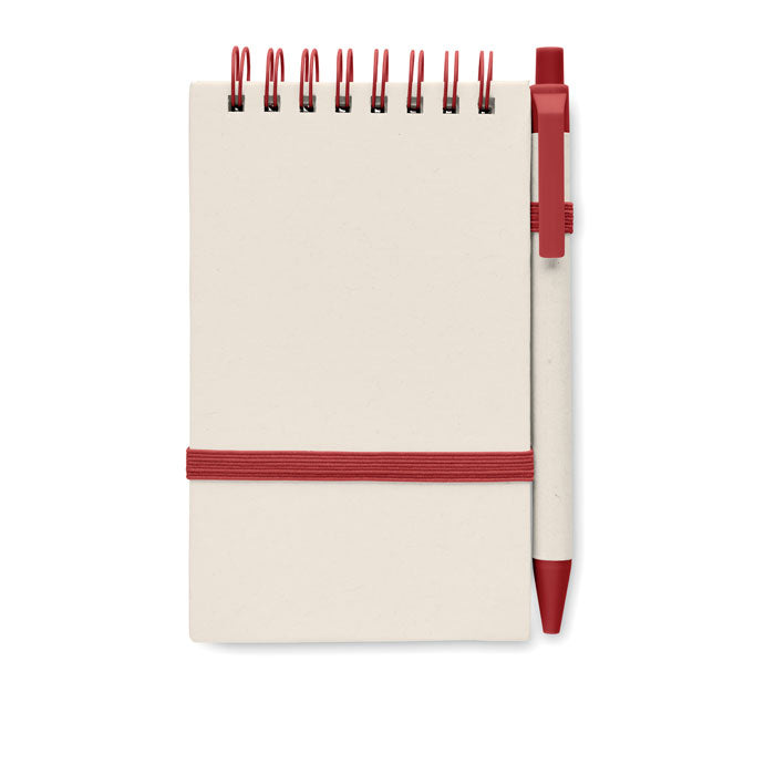 MITO SET - Libreta de cartón reciclado A6