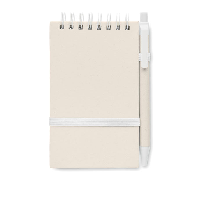 MITO SET - Libreta de cartón reciclado A6