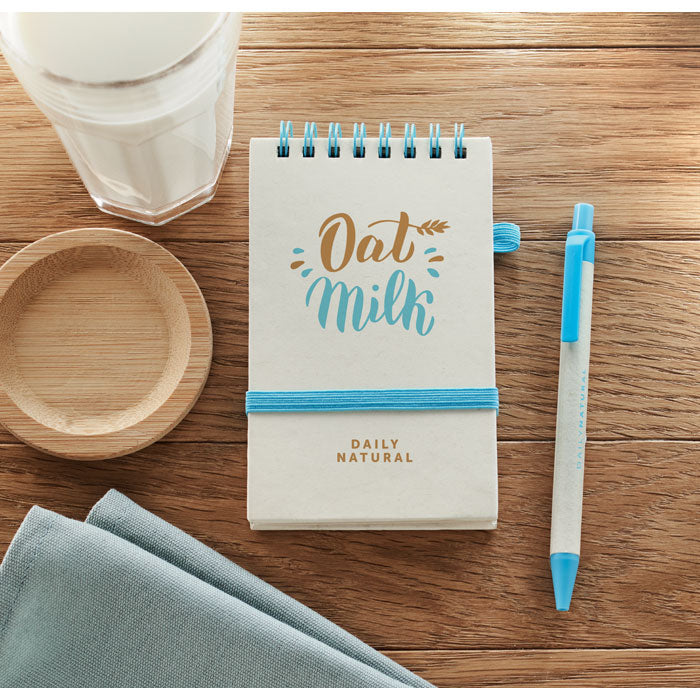 MITO SET - Libreta de cartón reciclado A6