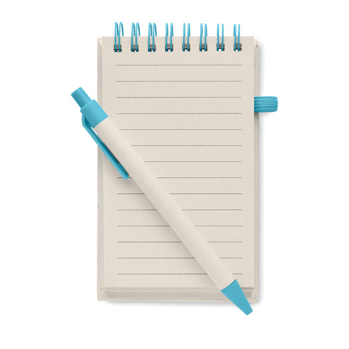 MITO SET - Libreta de cartón reciclado A6