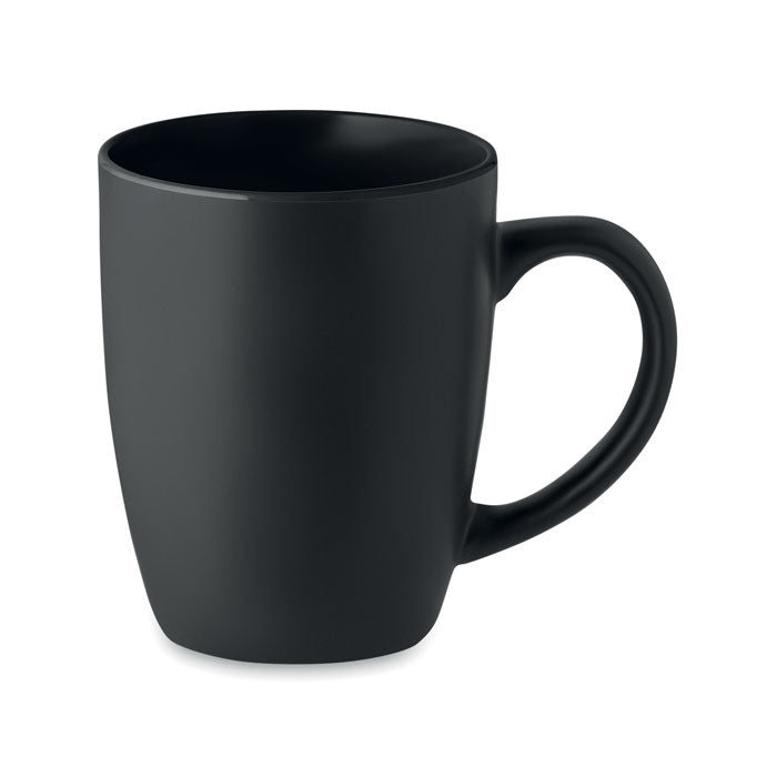LIM - Taza cerámica bicolor 290 ml