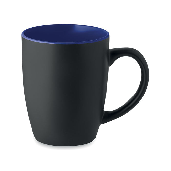 LIM - Taza cerámica bicolor 290 ml