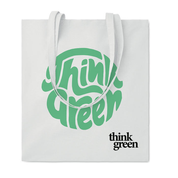 TURA COLOUR - Bolsa de algodón ecológico EU