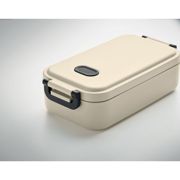 INDUS - Fiambrera PP reciclado 800 ml