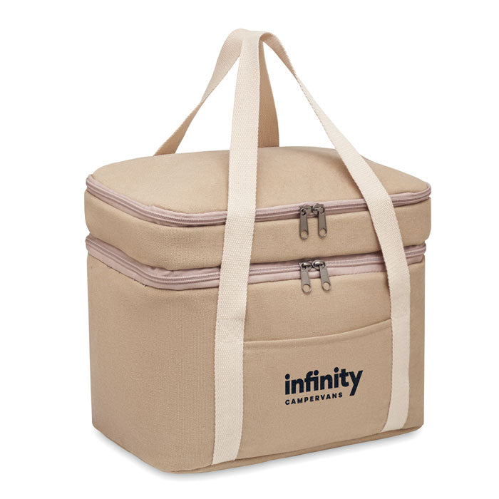 KECIL TOP - Bolsa nevera canvas 320 gr/m²