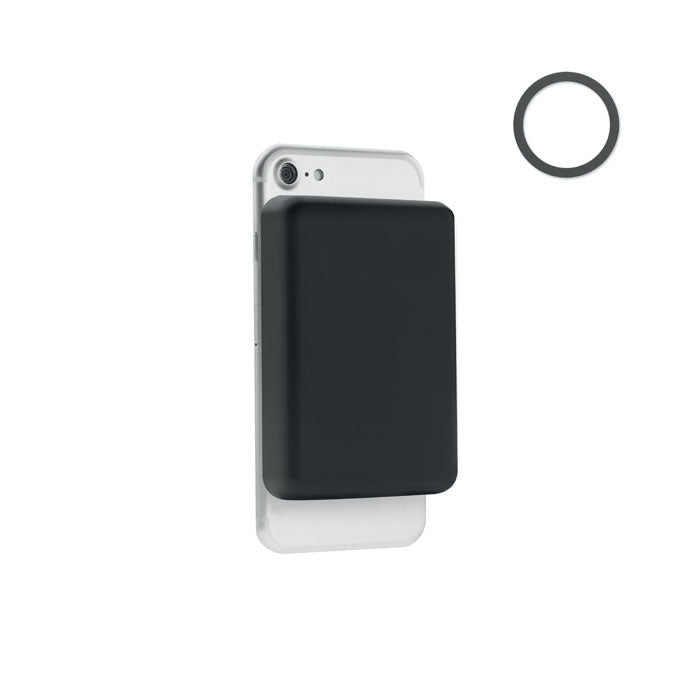 DOUBLETIC - Cargador inalámbrico mag. 15W