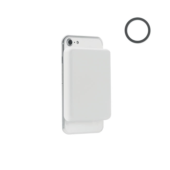 DOUBLETIC - Cargador inalámbrico mag. 15W