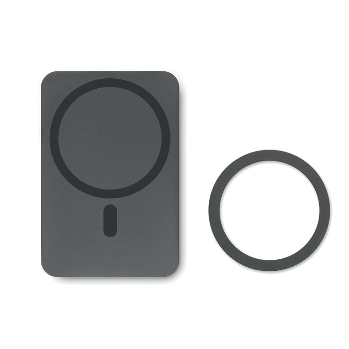 DOUBLETIC - Cargador inalámbrico mag. 15W