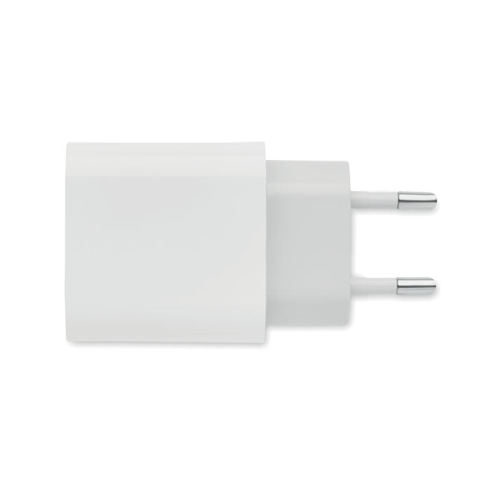 PORT - Cargador USB de 18W 2 puertos