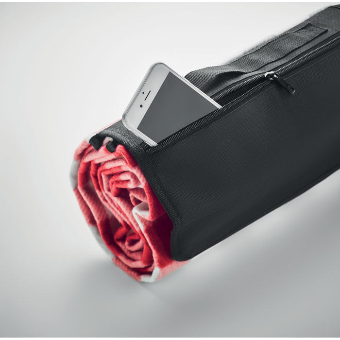 CALY - Manta polar RPET de 150 gr/m²