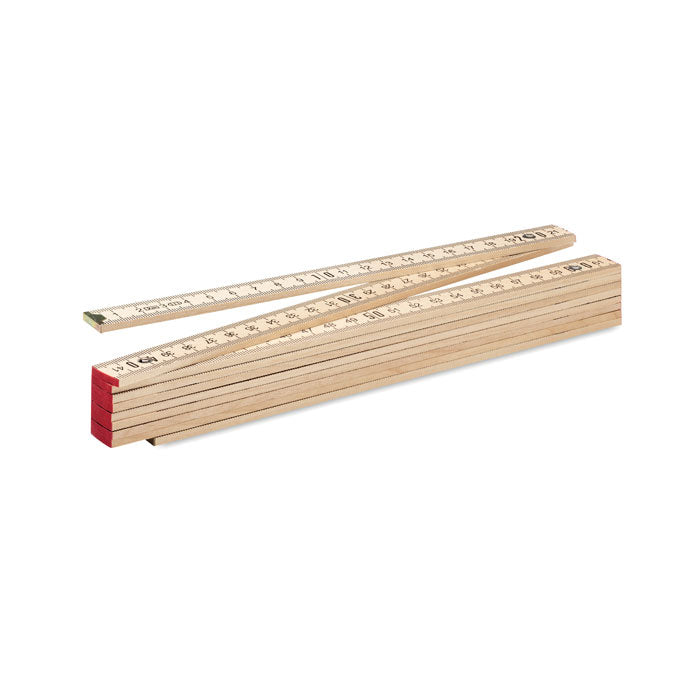 ARA - Metro carpintero madera 2m