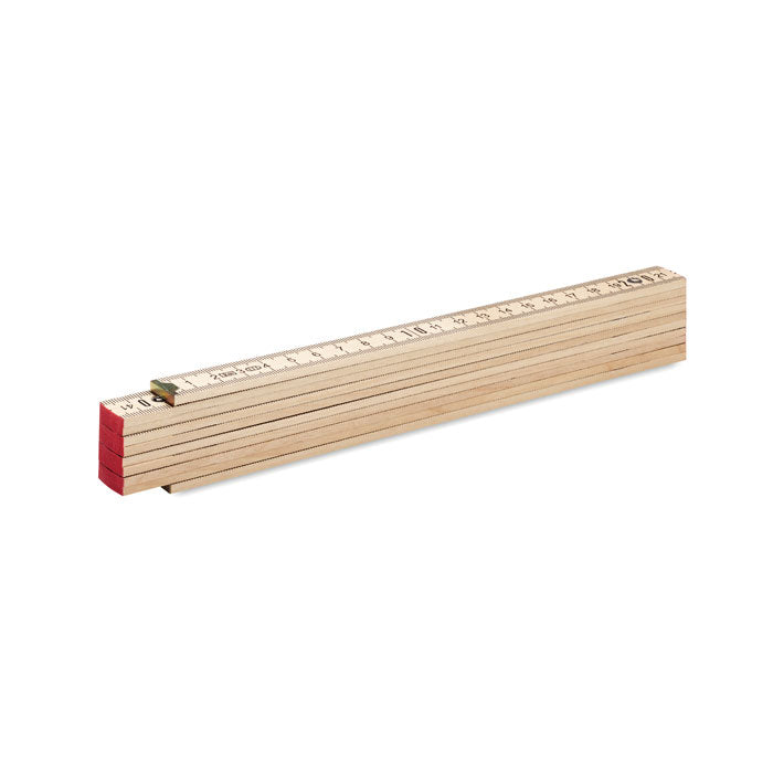 ARA - Metro carpintero madera 2m
