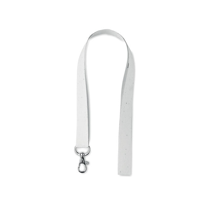 LANSEE - Lanyard papel con semillas