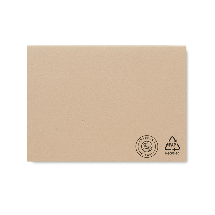 MAUI - Bloc de notas papel reciclado
