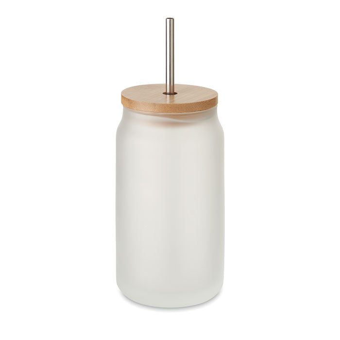 JARBLIM - Tarro sublimación 400 ml