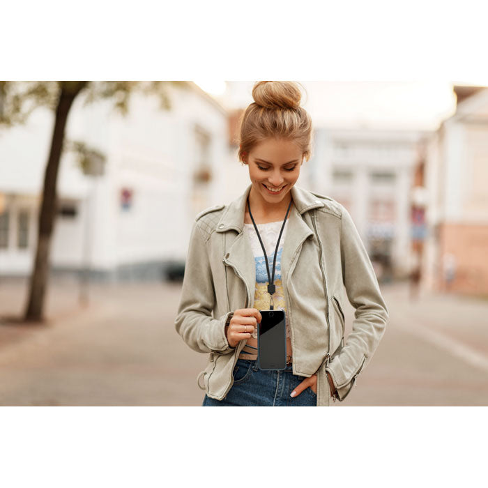 NONETTE - Lanyard tubular RPET