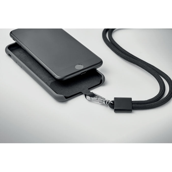 NONETTE - Lanyard tubular RPET