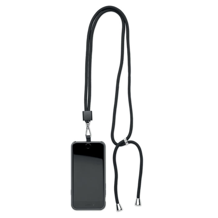 NONETTE - Lanyard tubular RPET