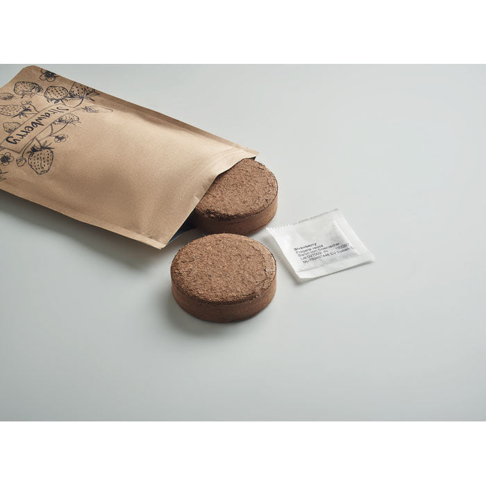 FRESA KIT - Kit de cultivo de fresas
