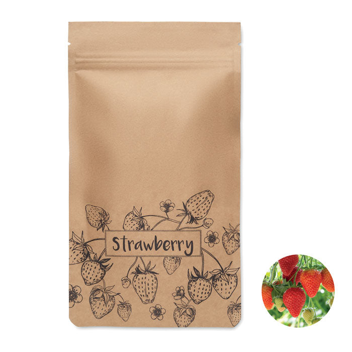 FRESA KIT - Kit de cultivo de fresas