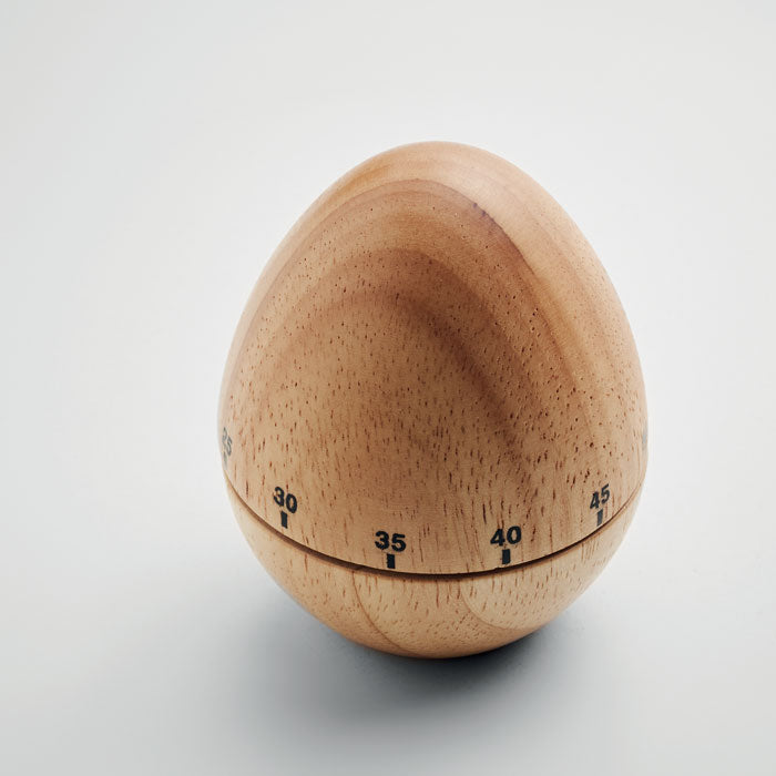 MUNA - Reloj de madera de pino