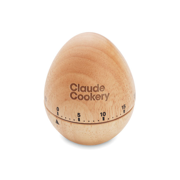 MUNA - Reloj de madera de pino