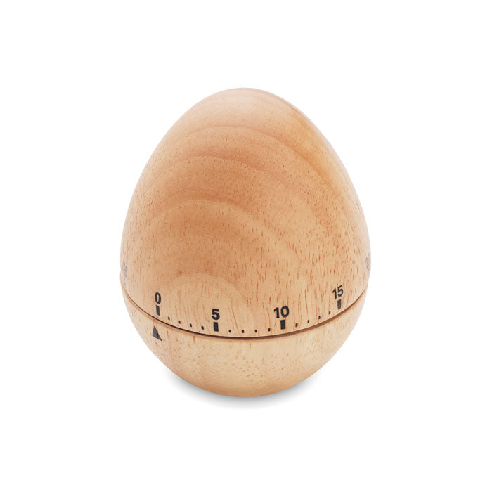 MUNA - Reloj de madera de pino