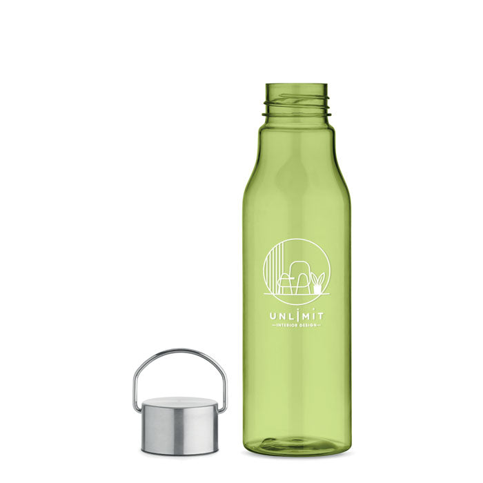 VERNAL - Botella RPET y tapa PP 600 ml