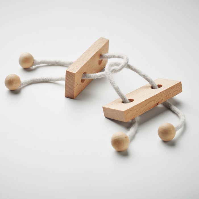 NEURONA - Rompecabezas madera rectángulo