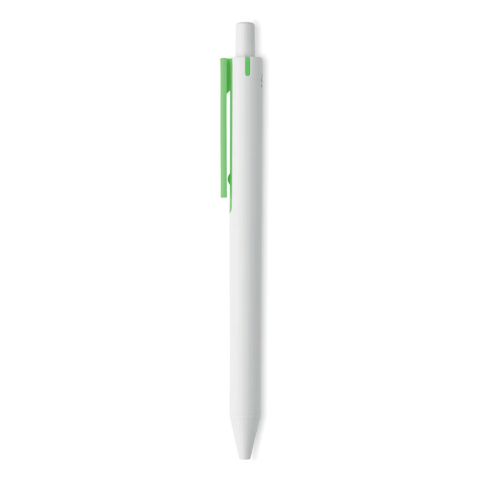 SIDE - Bolígrafo pulsador ABS reciclad