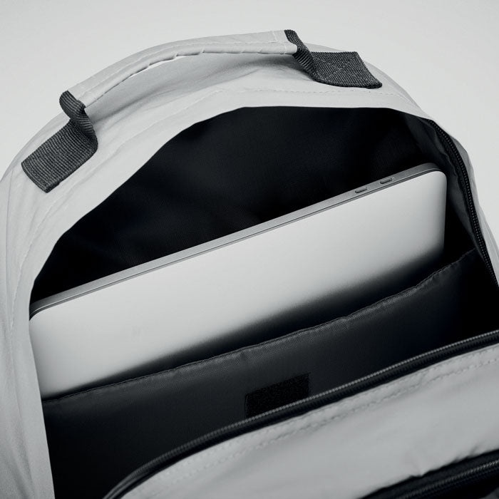 BRIGHT SPORTBAG - Mochila reflectante 190T