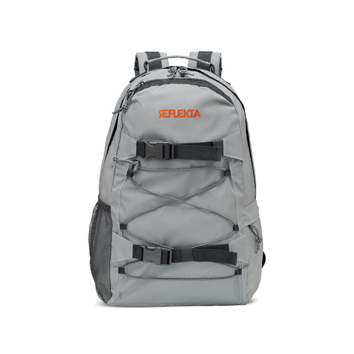 BRIGHT SPORTBAG - Mochila reflectante 190T
