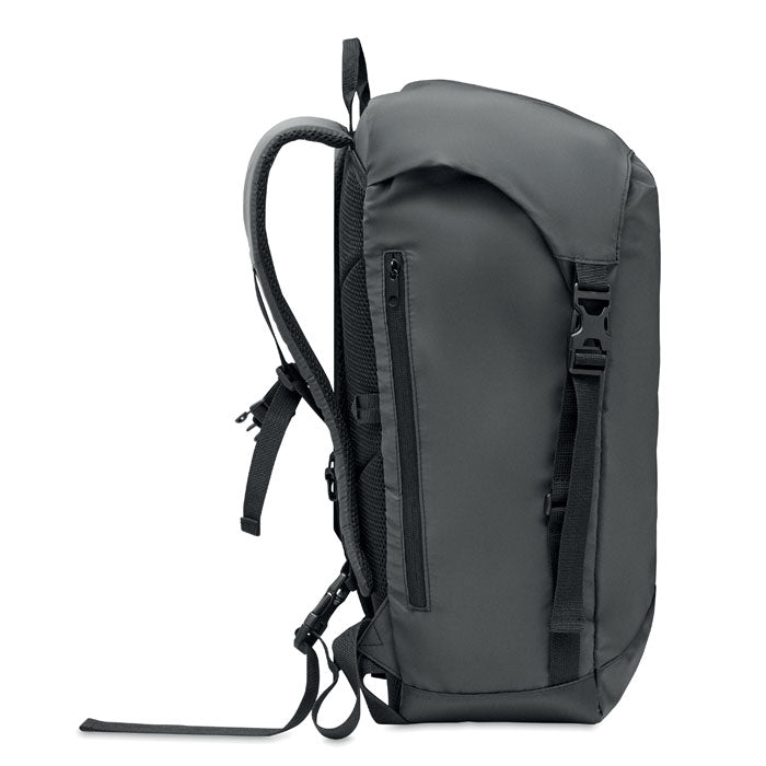 EIGER - Mochila brillante 190T