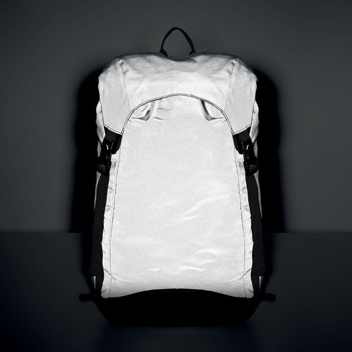 EIGER - Mochila brillante 190T