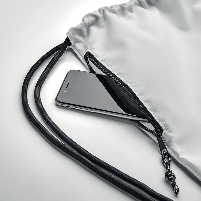 NIGHT - Bolsa grande con cordón 300D RP