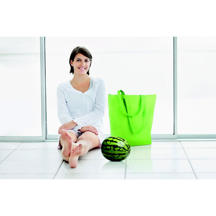PLICOOL - Bolsa compra isotérmica pleg.