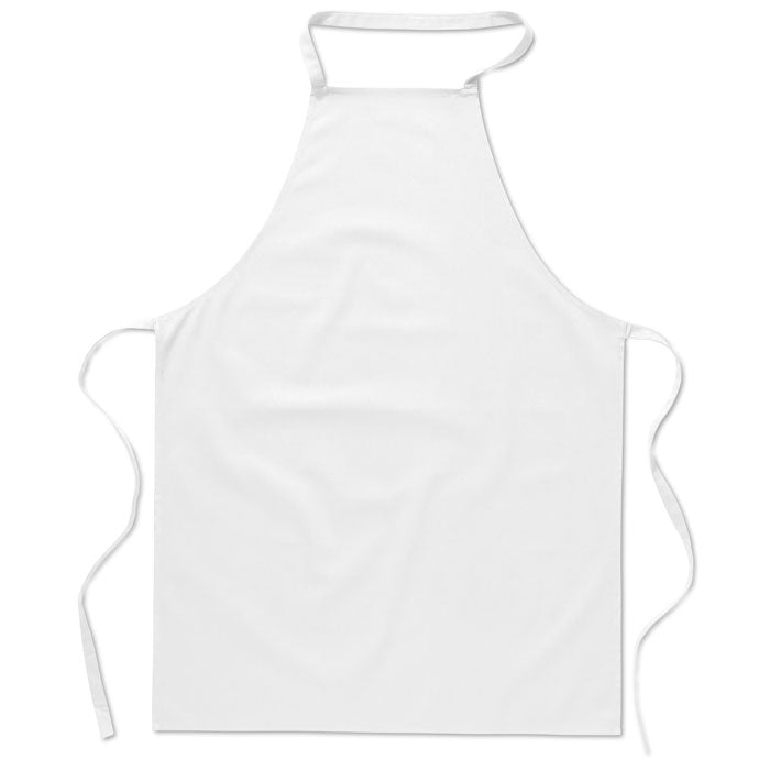 KITAB - Delantal cocina en algodón