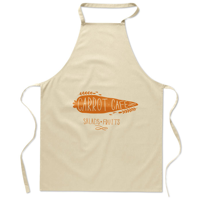 KITAB - Delantal cocina en algodón