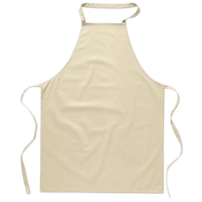 KITAB - Delantal cocina en algodón
