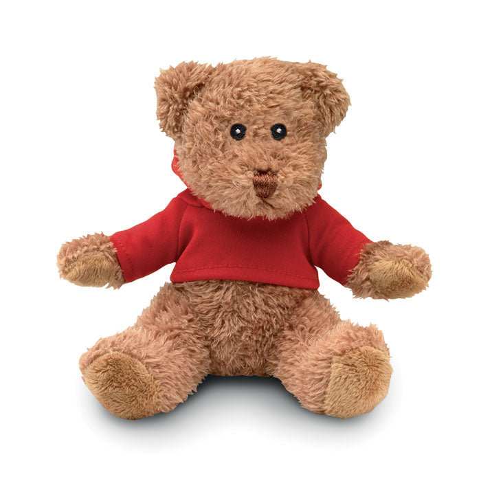 JOHNNY - Osito de peluche con camiseta
